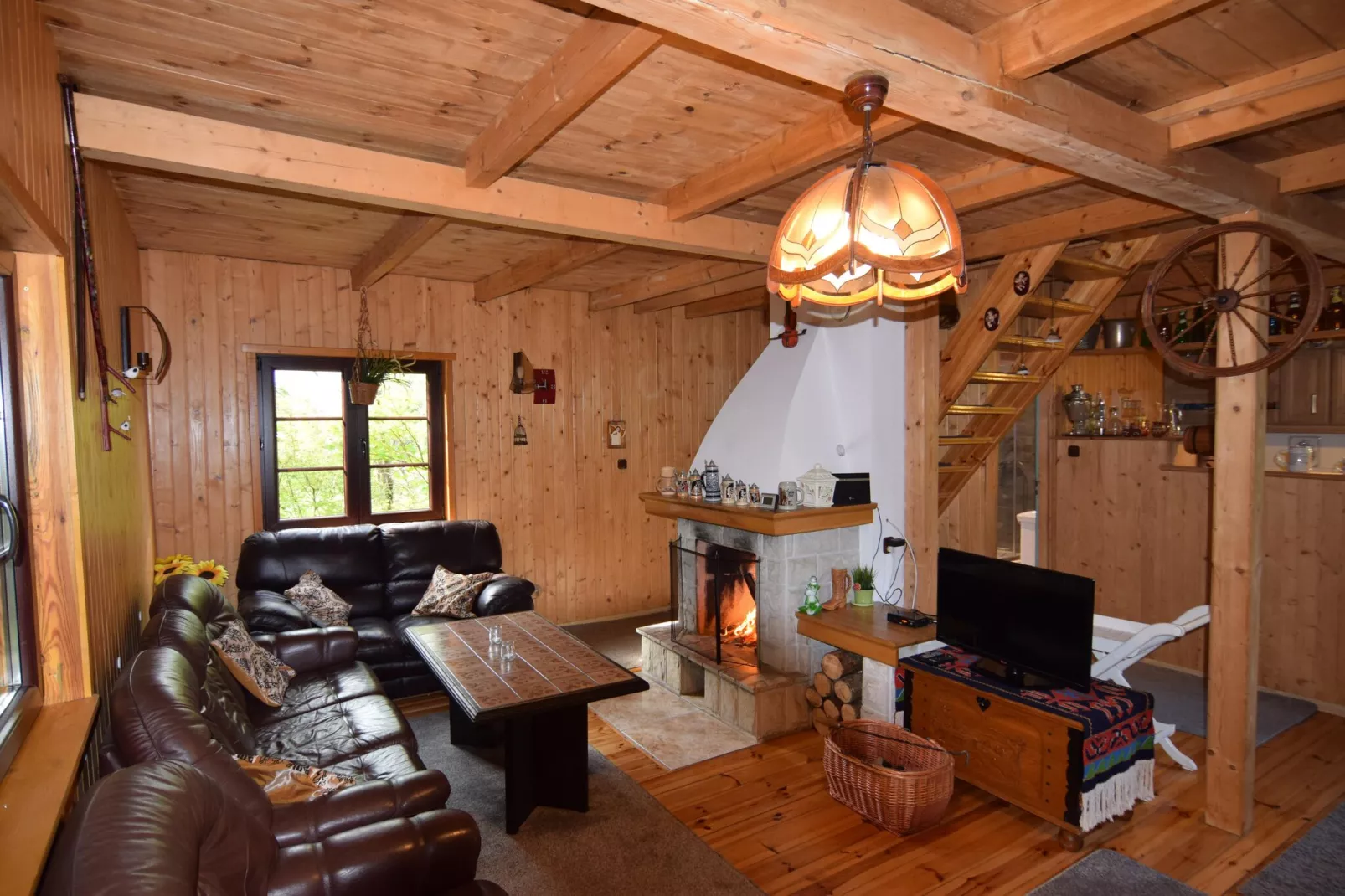 Holiday home Zuromino-Living room