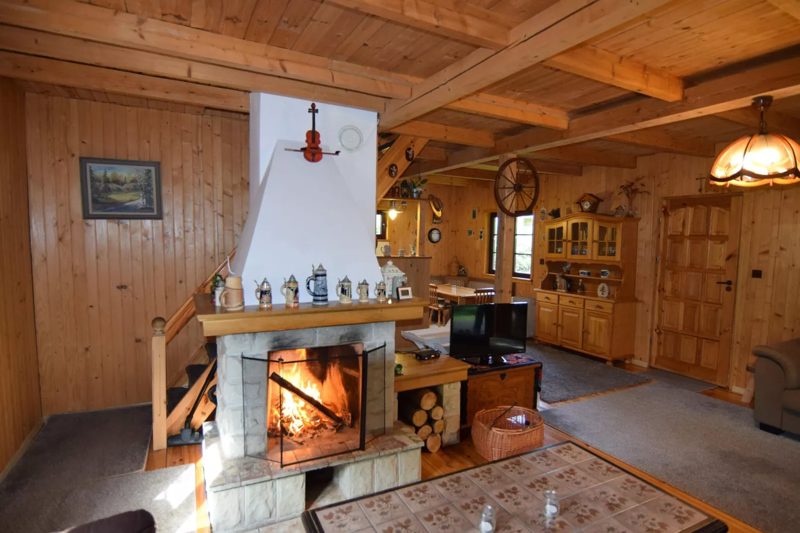 Holiday home Zuromino-Living room