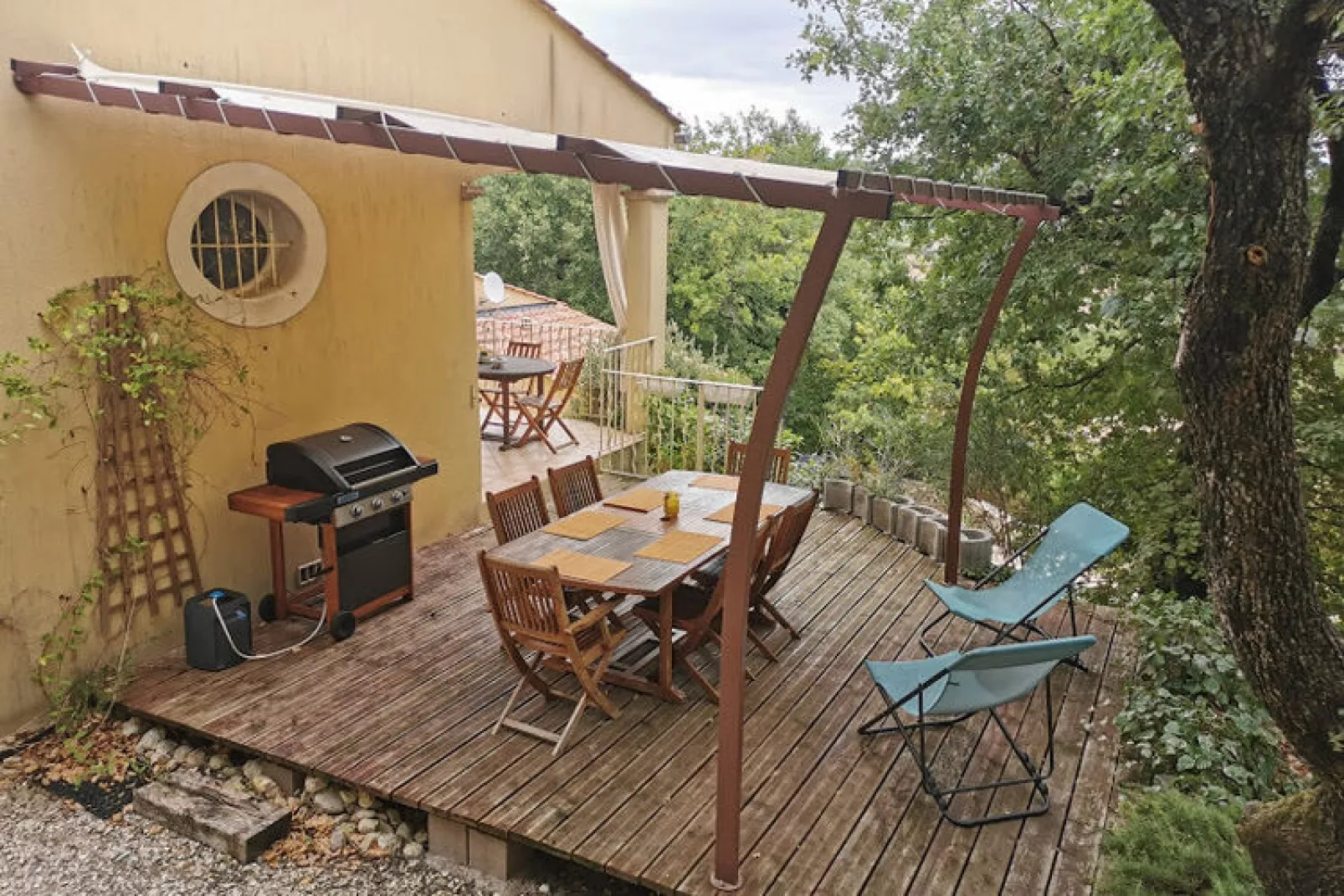 Petite Villa St Paul-Facilities