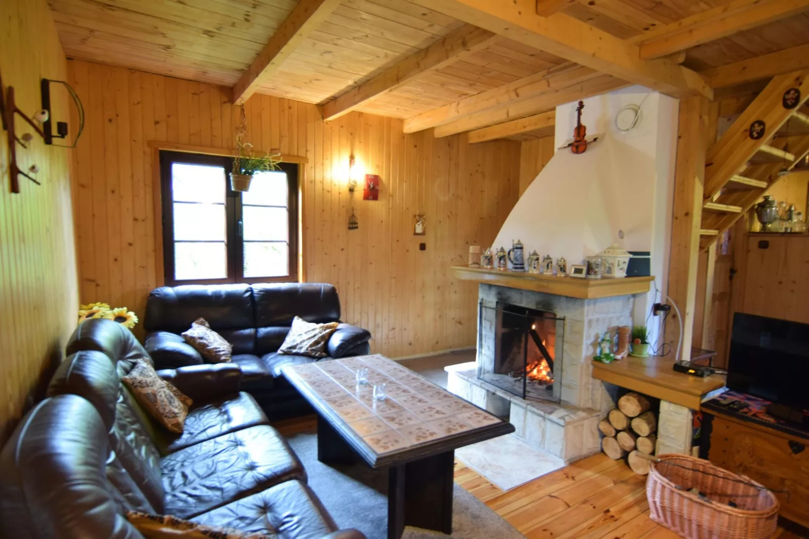 Holiday home Zuromino-Living room