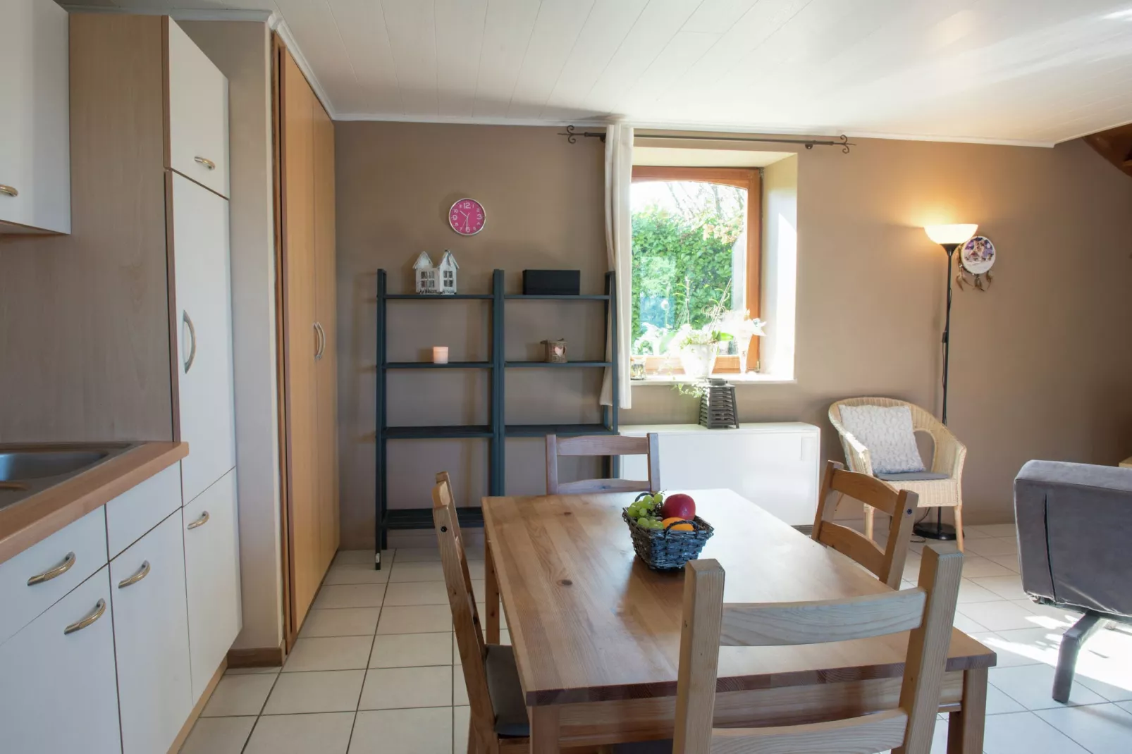 Le Loup Veigné-Dining room