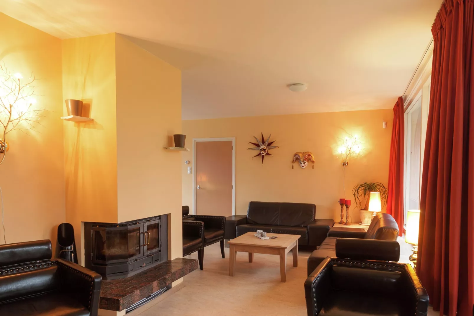 Residence de Eese 15-Living room