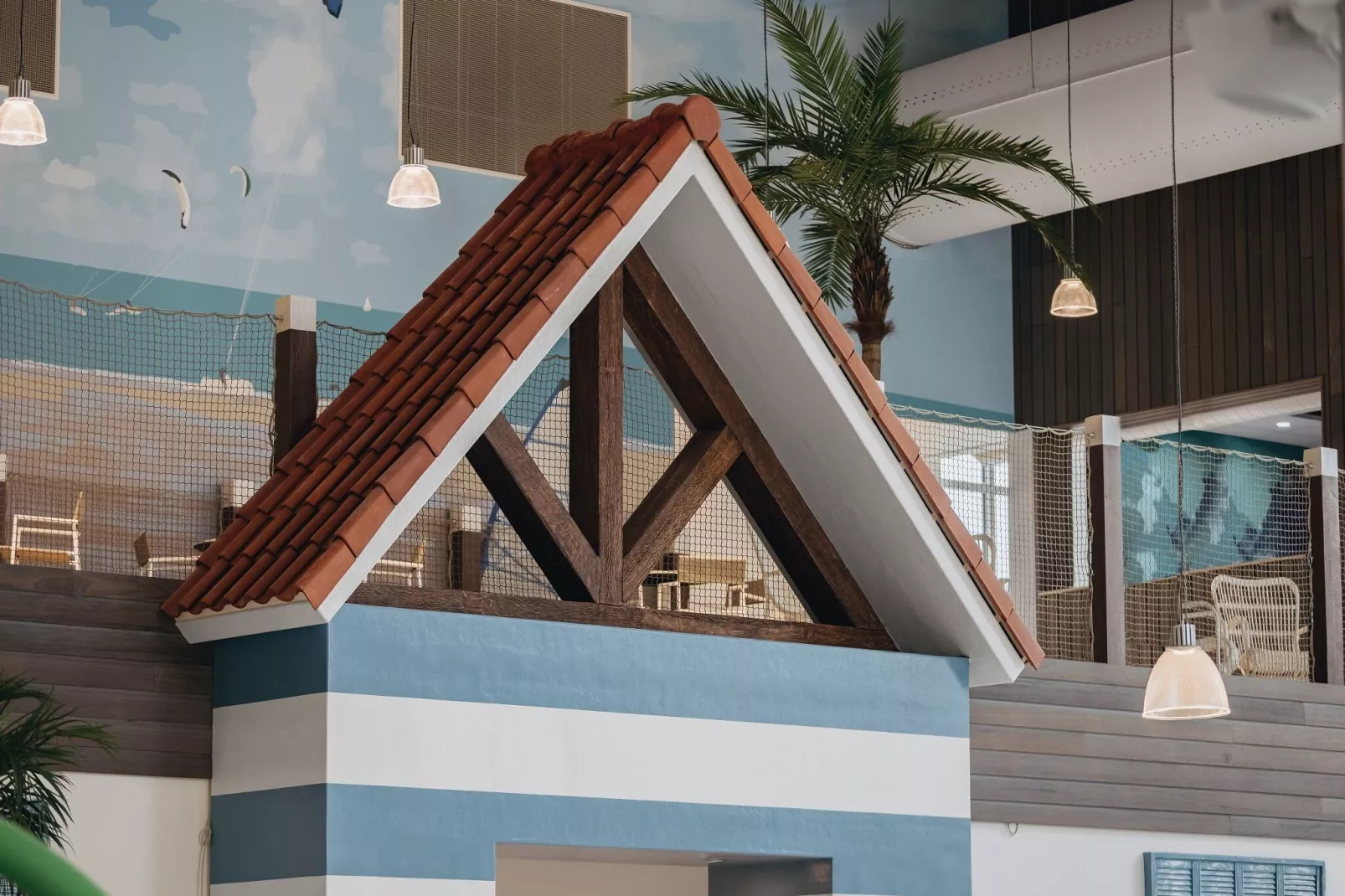 Beach Resort Nieuwvliet-Bad 5-Parkeinrichtungen