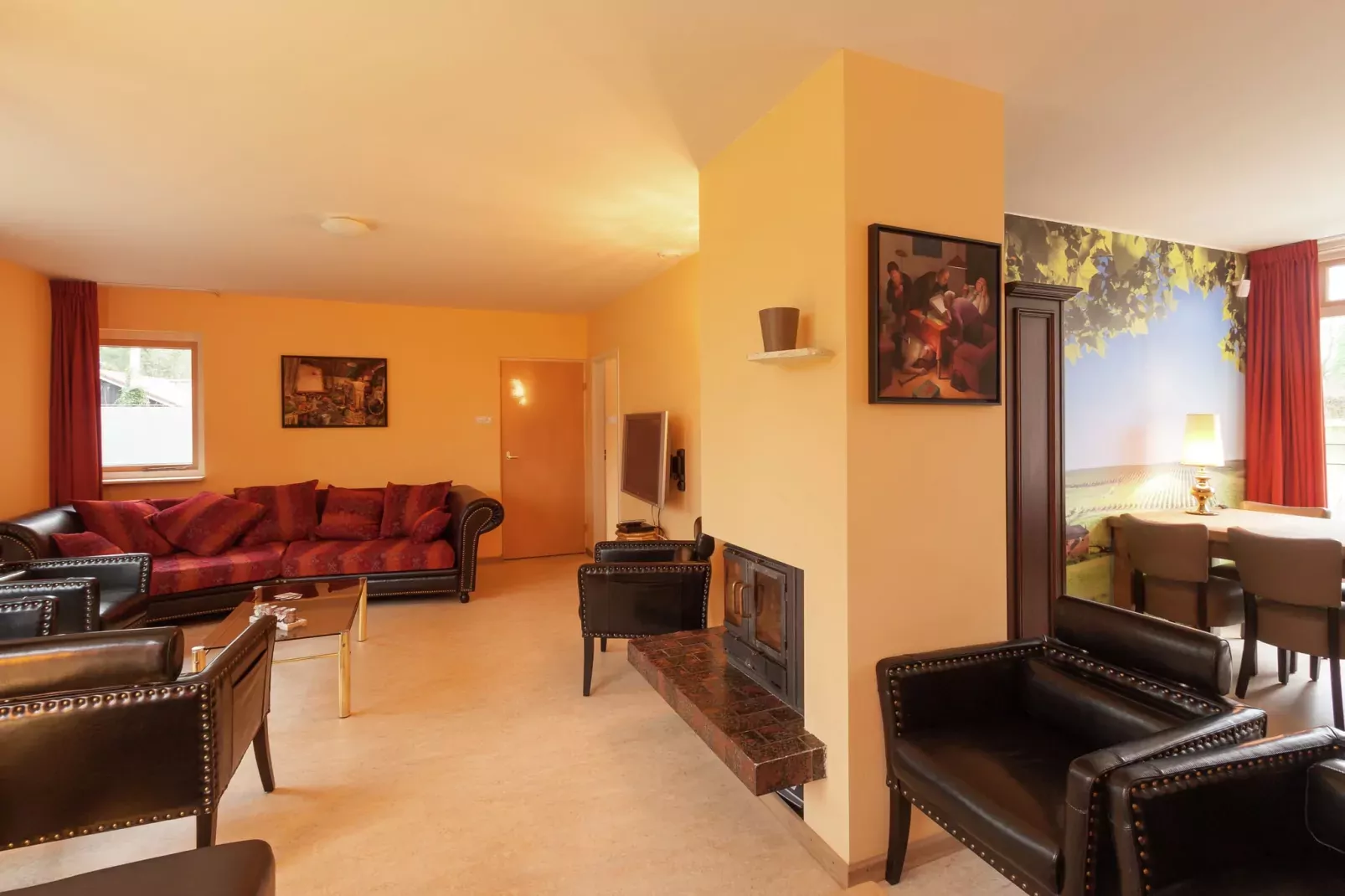Residence de Eese 15-Living room