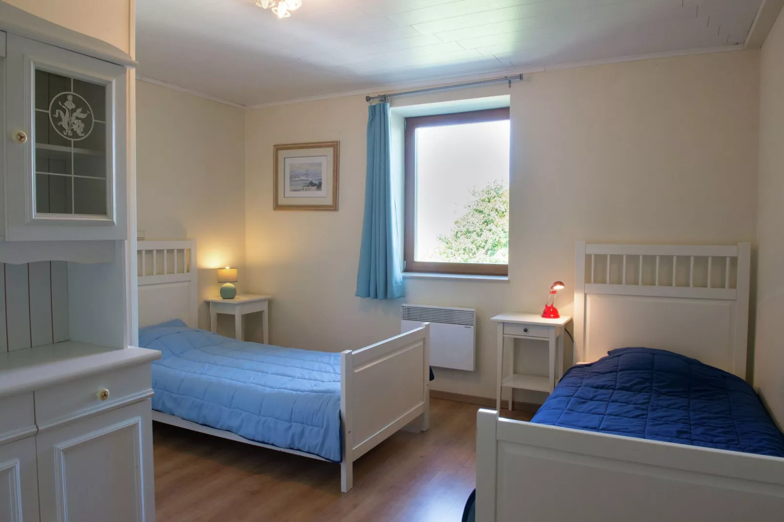 Le Loup Veigné-Bedroom