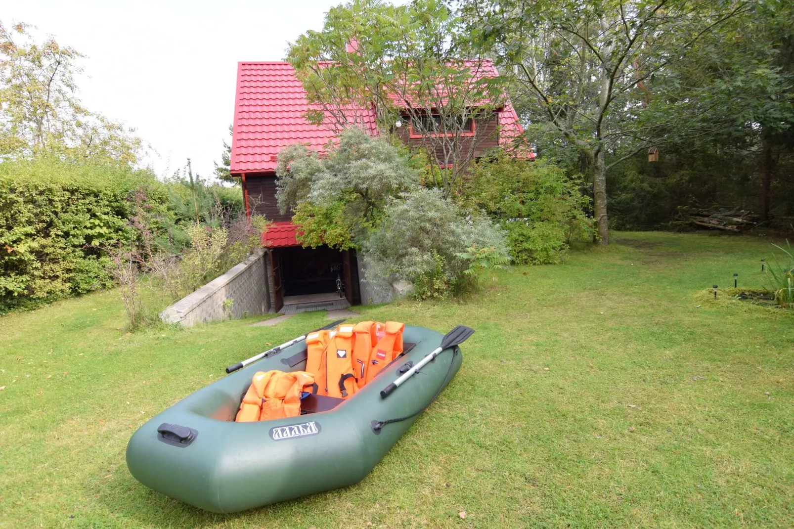Holiday home Zuromino-Gardens summer