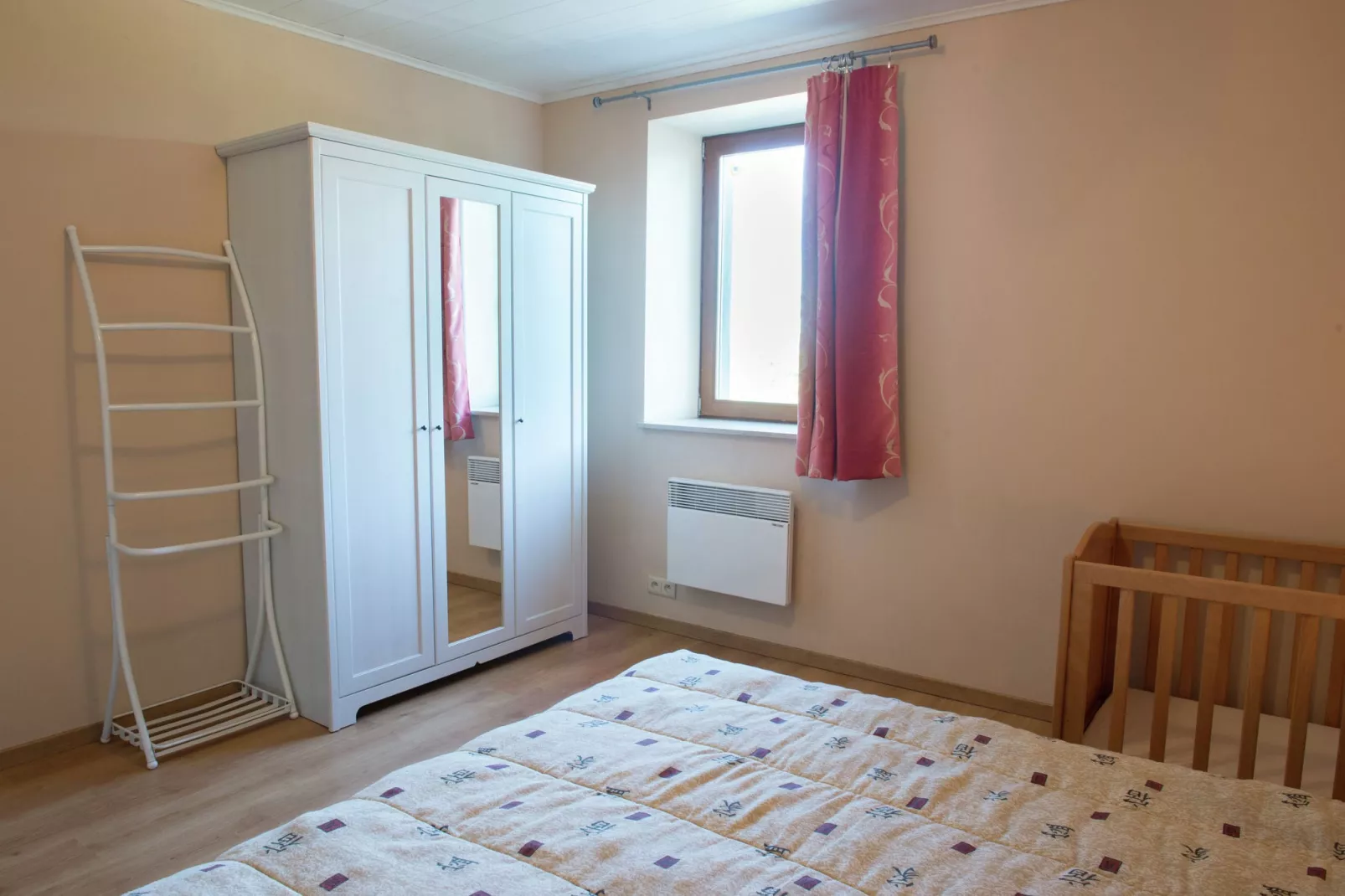 Le Loup Veigné-Bedroom