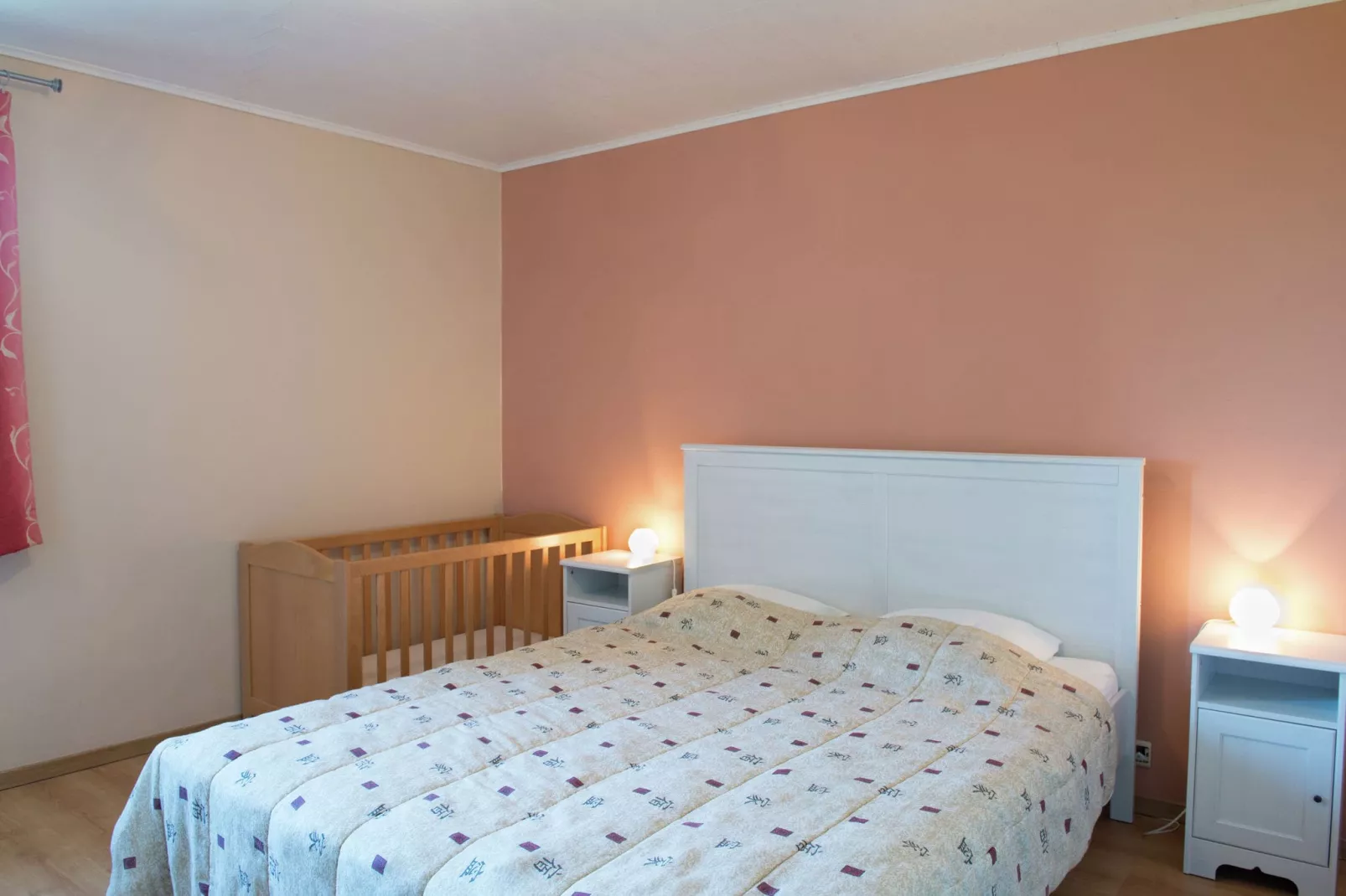 Le Loup Veigné-Bedroom
