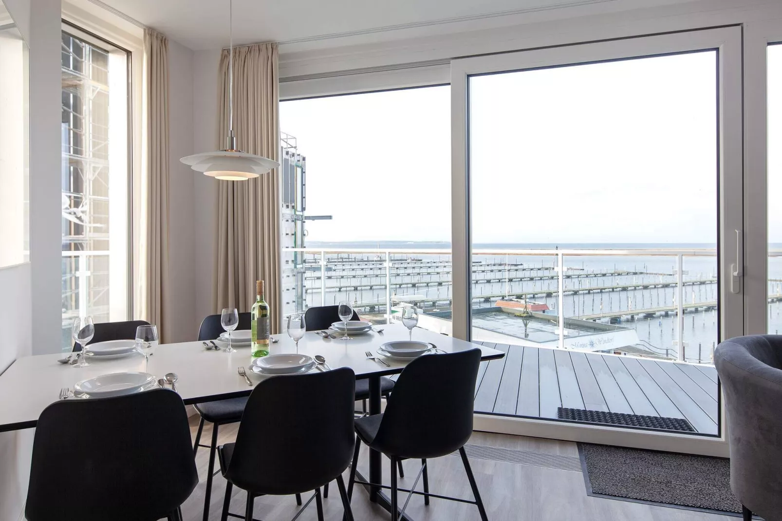 Maison de vacances pour 6 a Wendtorf-Intérieur