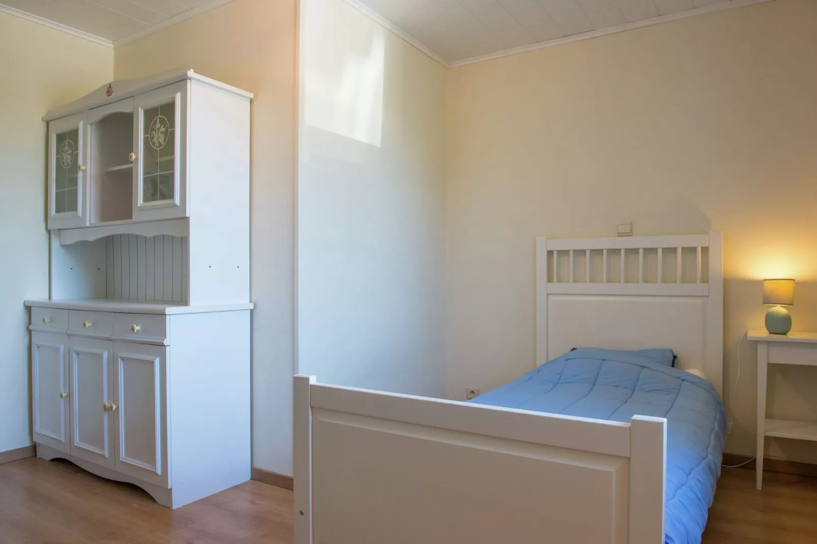 Le Loup Veigné-Bedroom