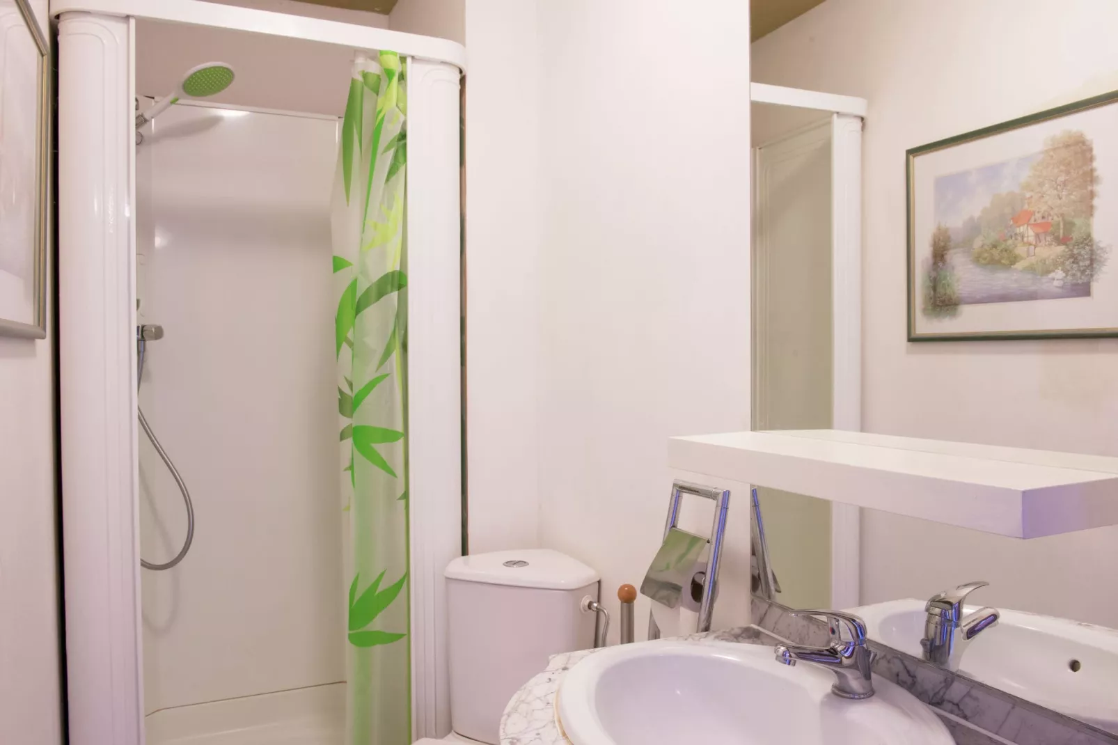 Le Loup Veigné-Bathroom