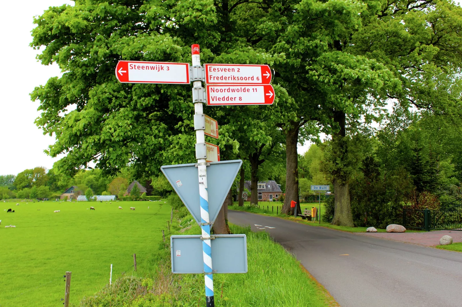 Residence de Eese 15-Areas summer 20km
