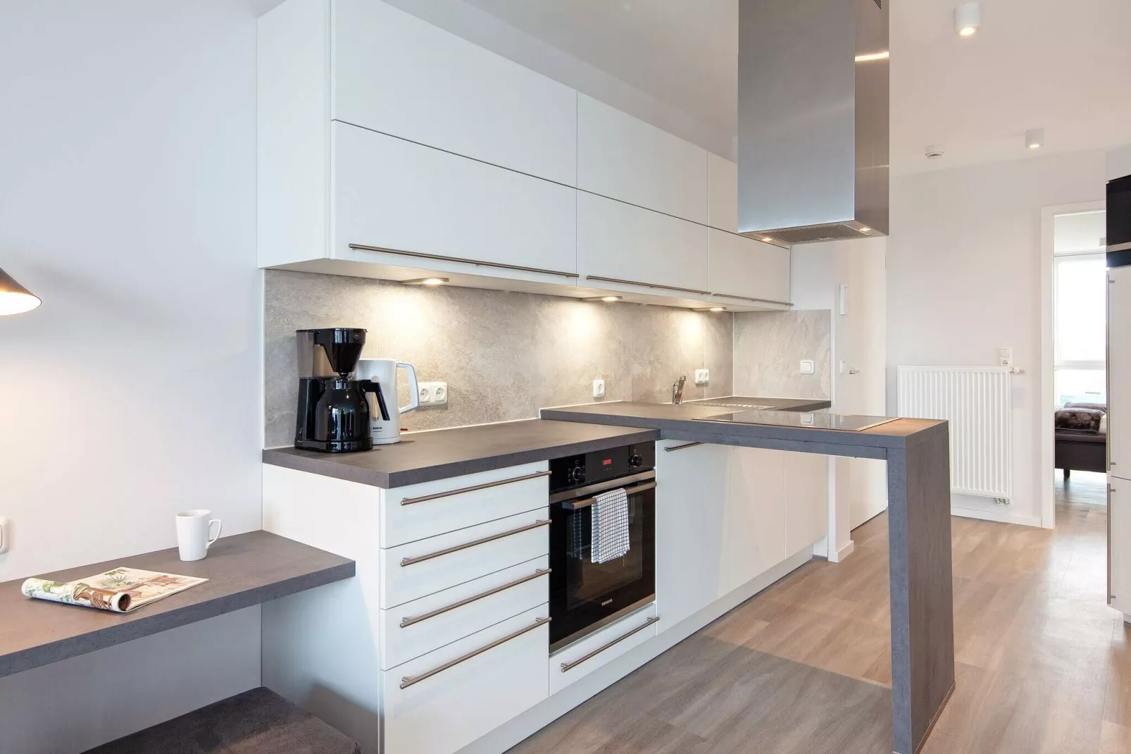 Maison de vacances pour 6 a Wendtorf-Intérieur