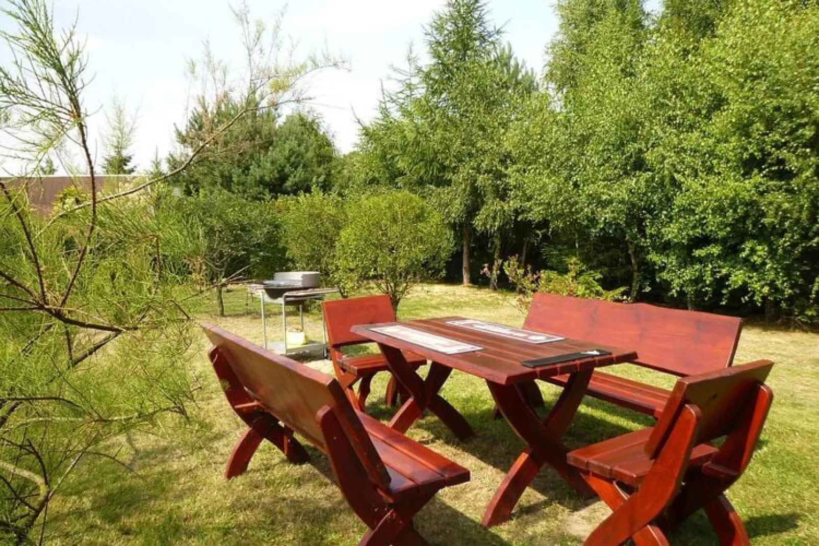 Holiday home in Dobrogoszcz-Terrace