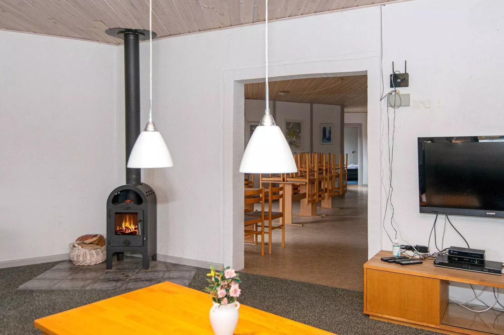 30 person holiday home in Nordborg-By Traum-Indoor