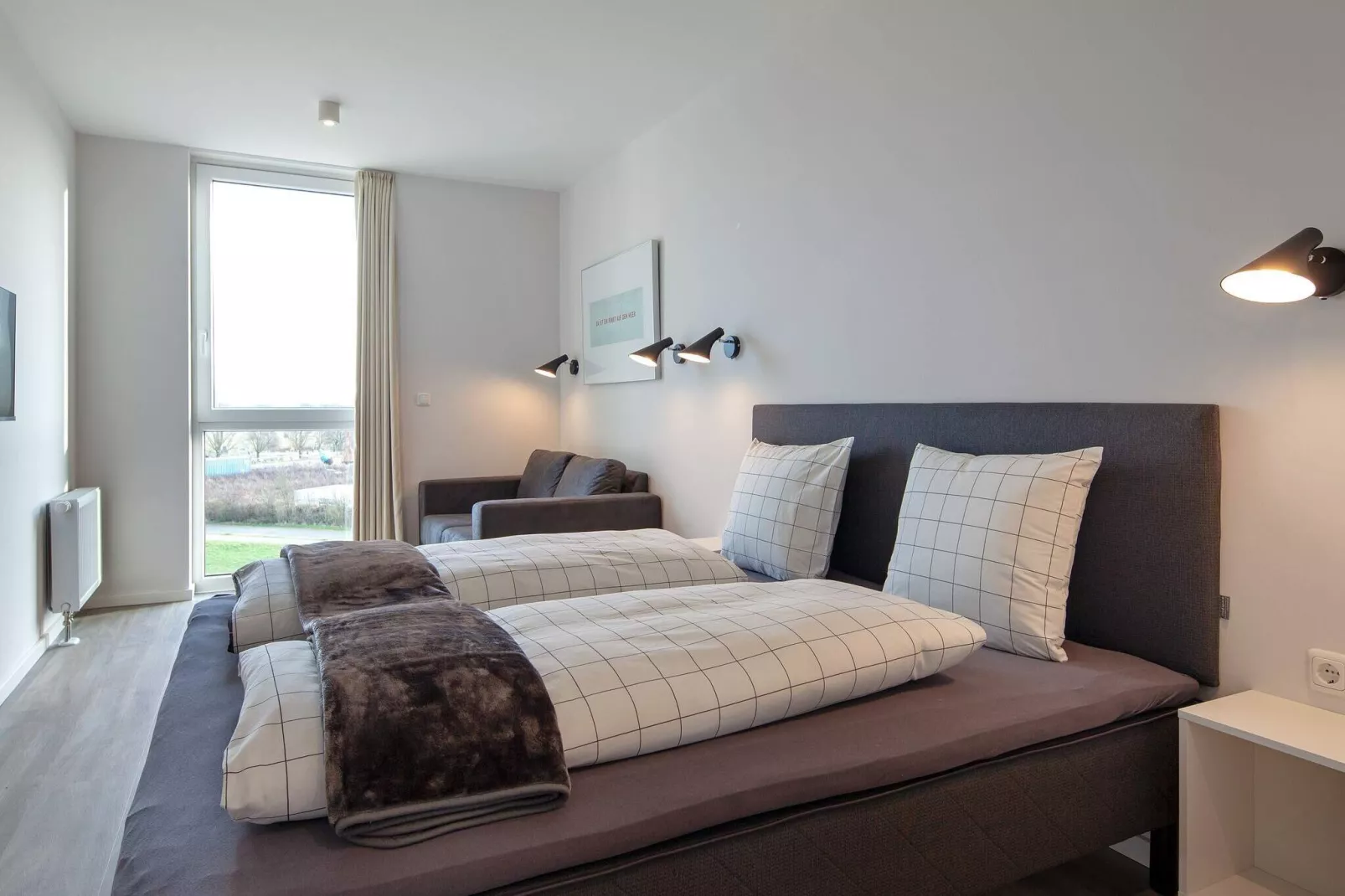 Maison de vacances pour 6 a Wendtorf-Intérieur