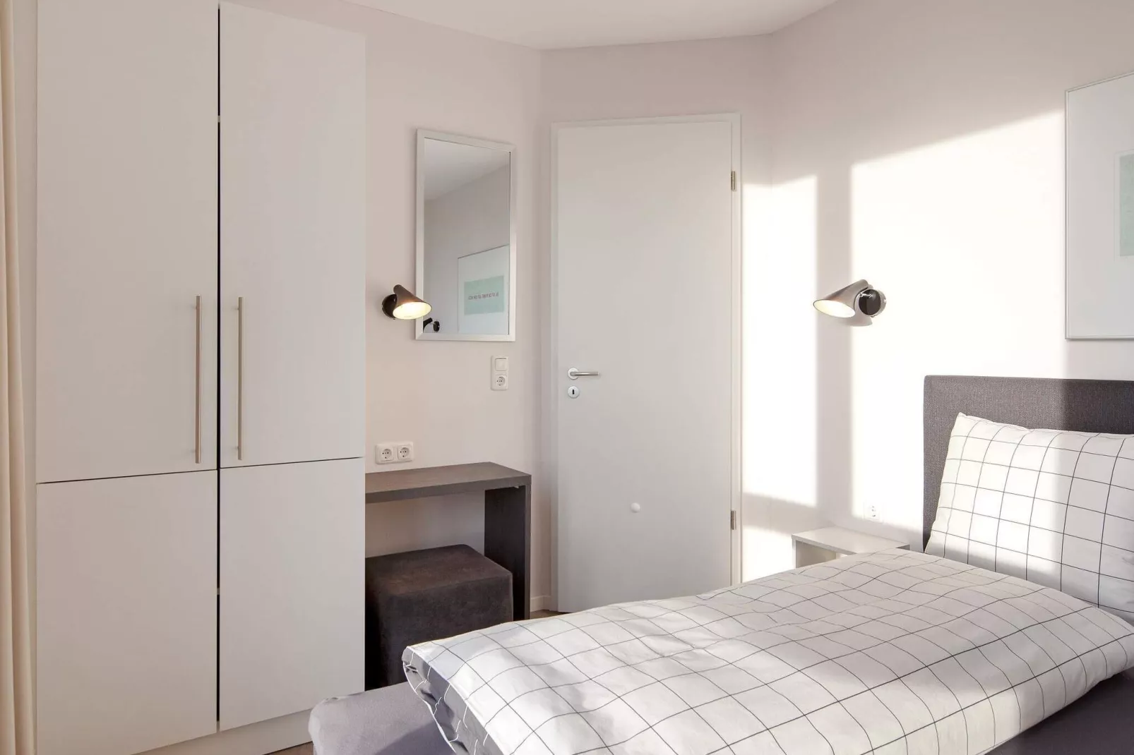 Maison de vacances pour 6 a Wendtorf-Intérieur