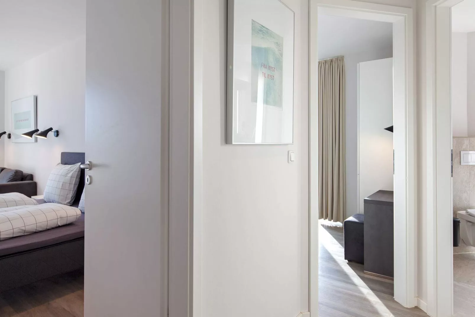 Maison de vacances pour 6 a Wendtorf-Intérieur