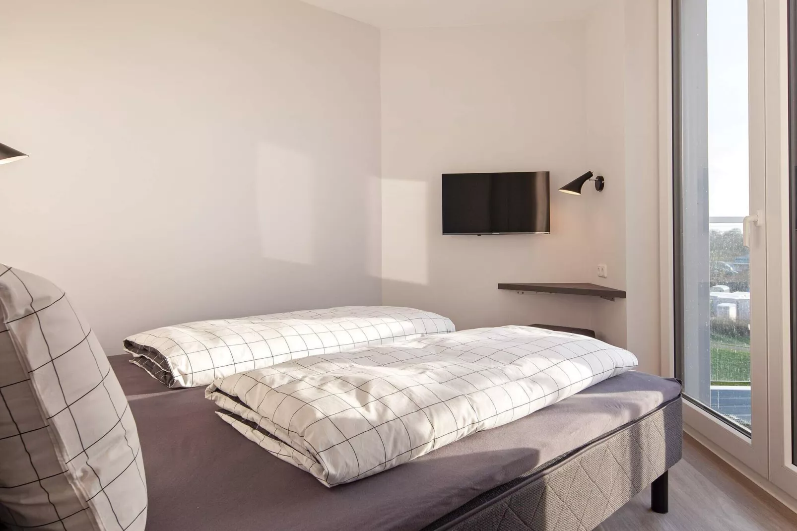 Maison de vacances pour 6 a Wendtorf-Intérieur