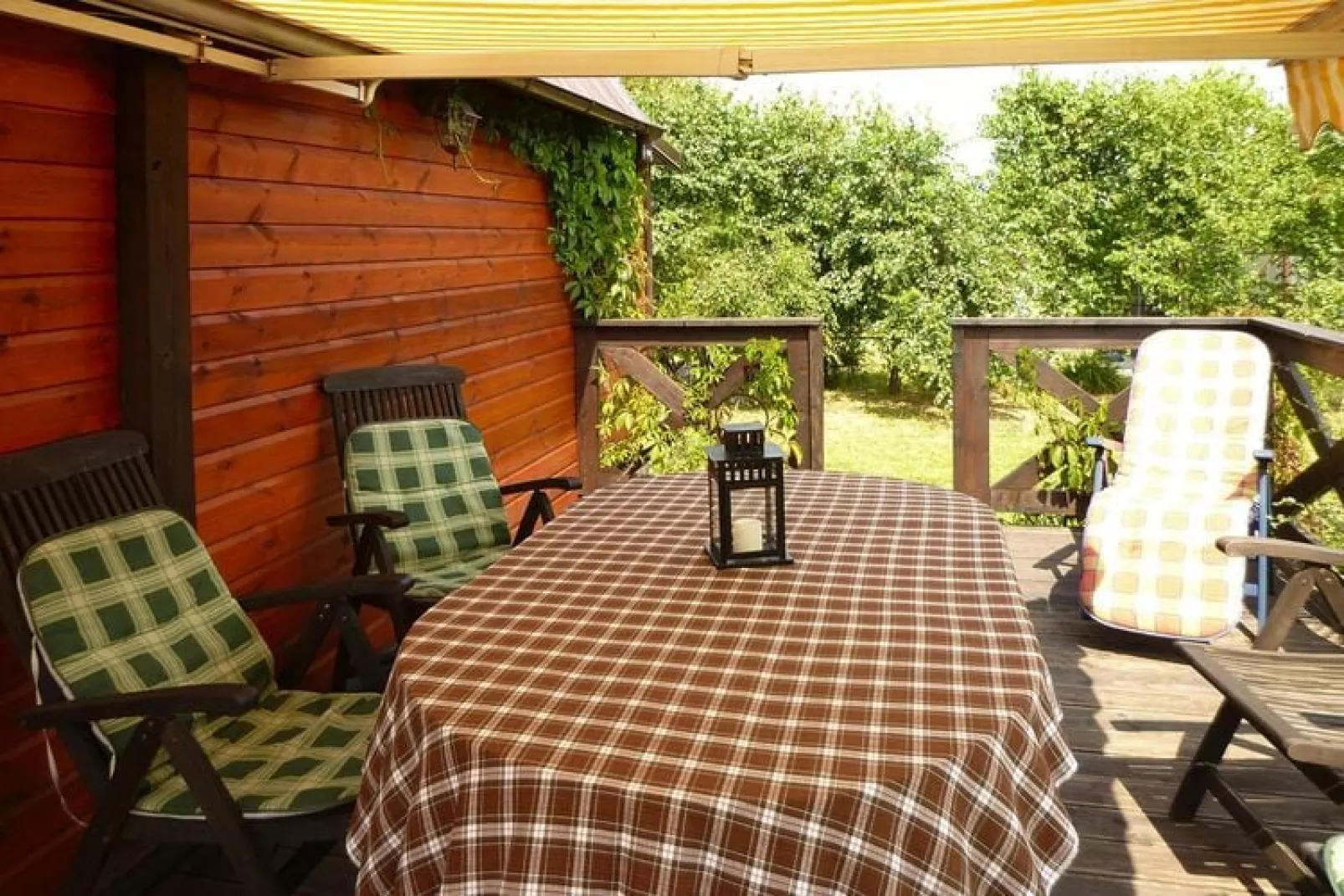 Holiday home in Dobrogoszcz-Terrace
