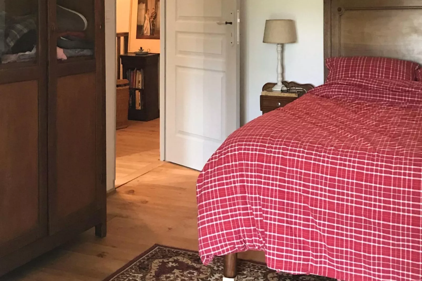 Maison de Charme-Bedroom