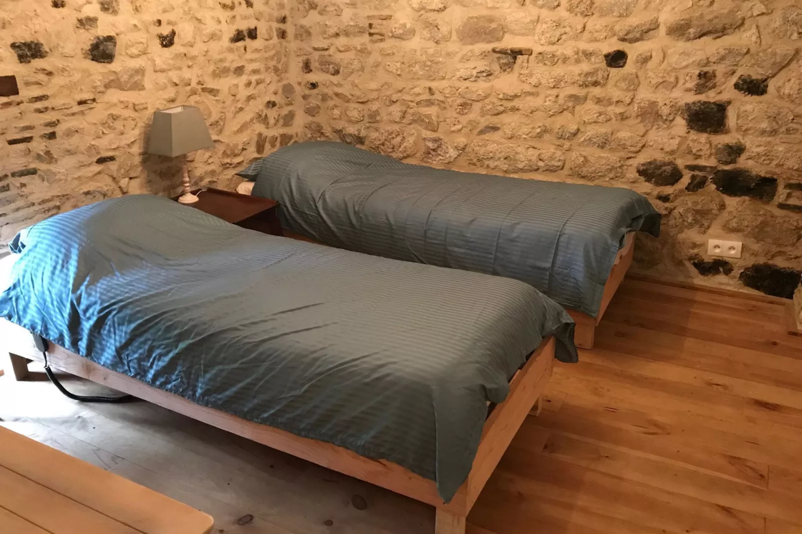 Maison de Charme-Bedroom