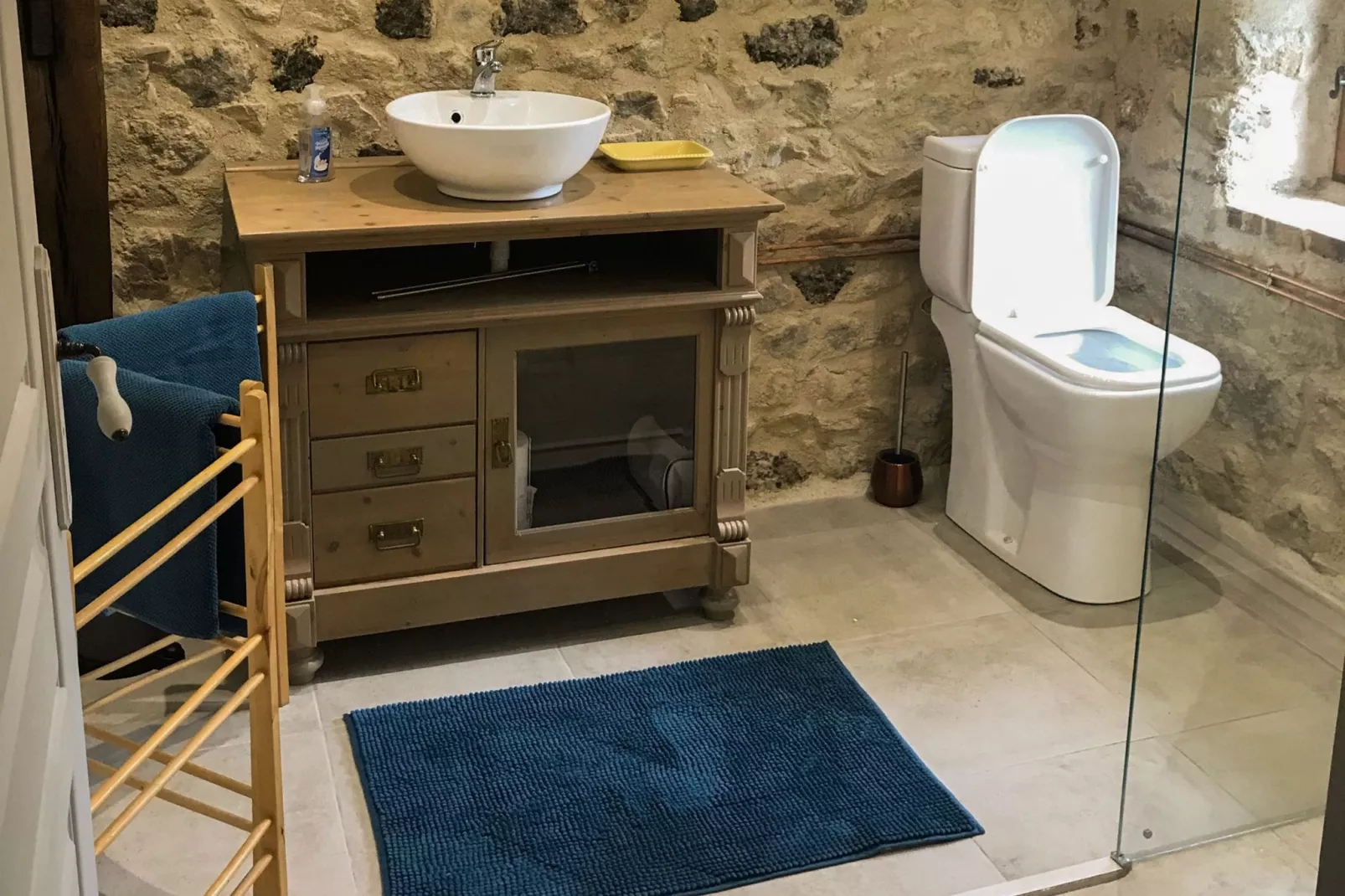 Maison de Charme-Bathroom