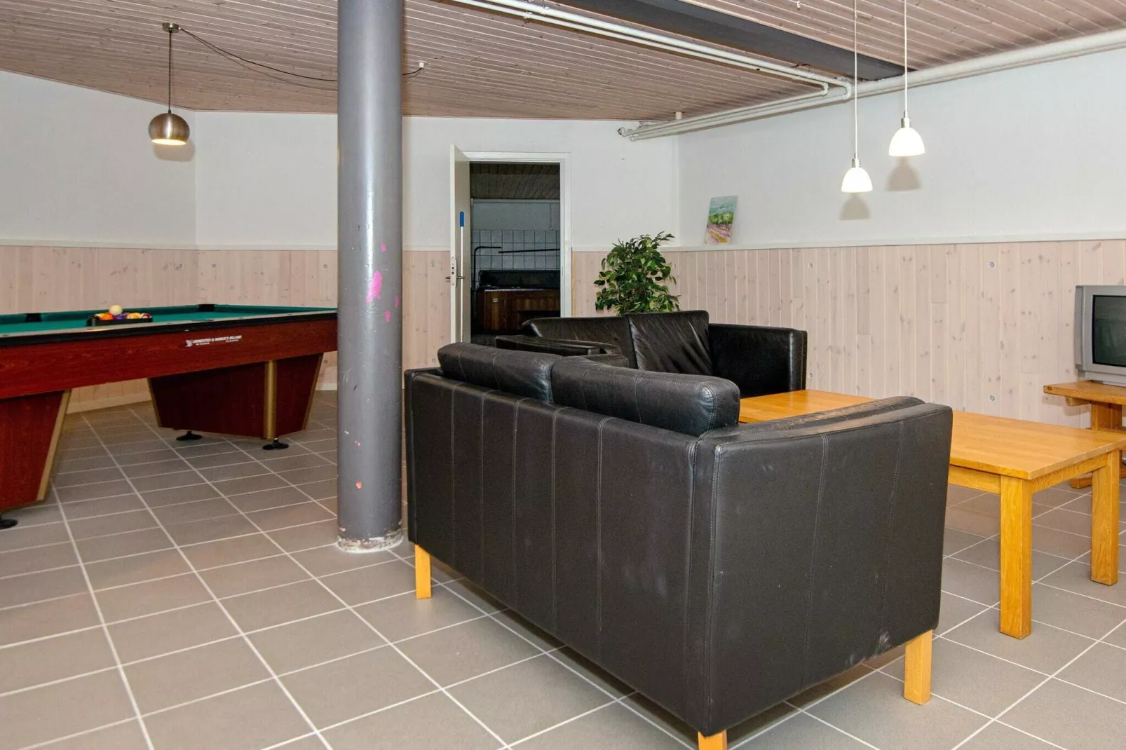 30 person holiday home in Nordborg-By Traum-Indoor