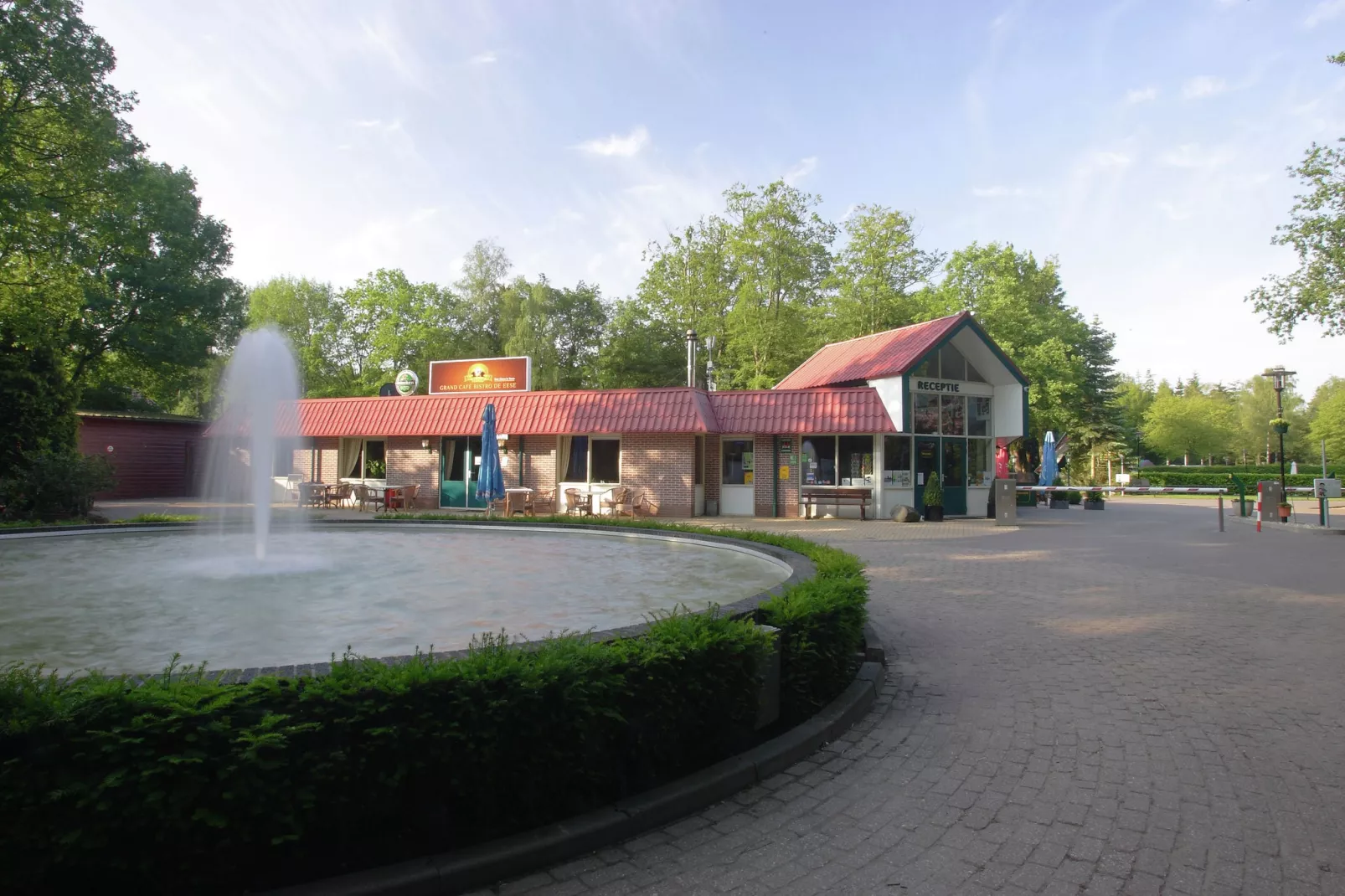 Residence de Eese 17-Facilities