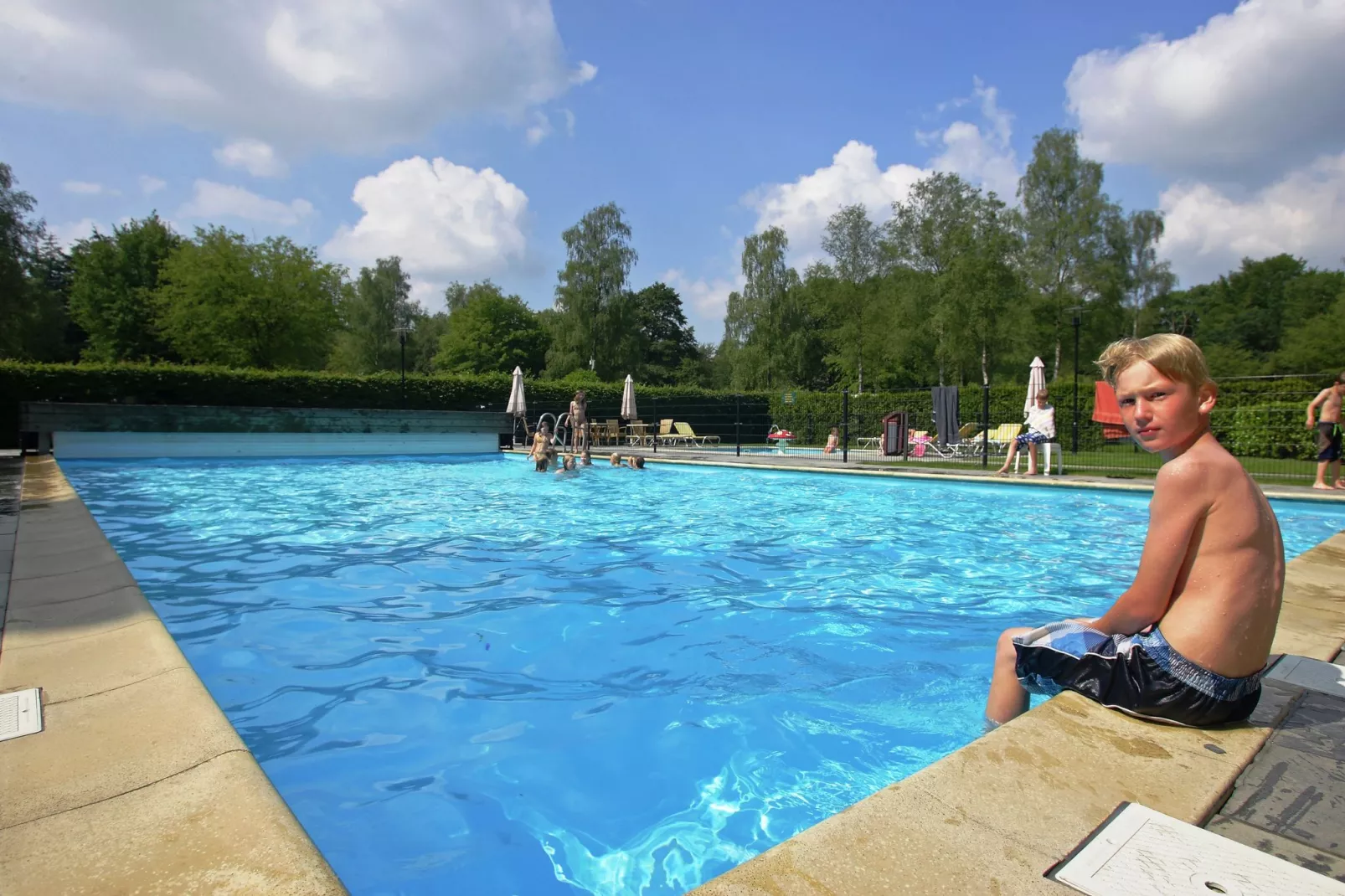 Residence de Eese 17-Park facilities