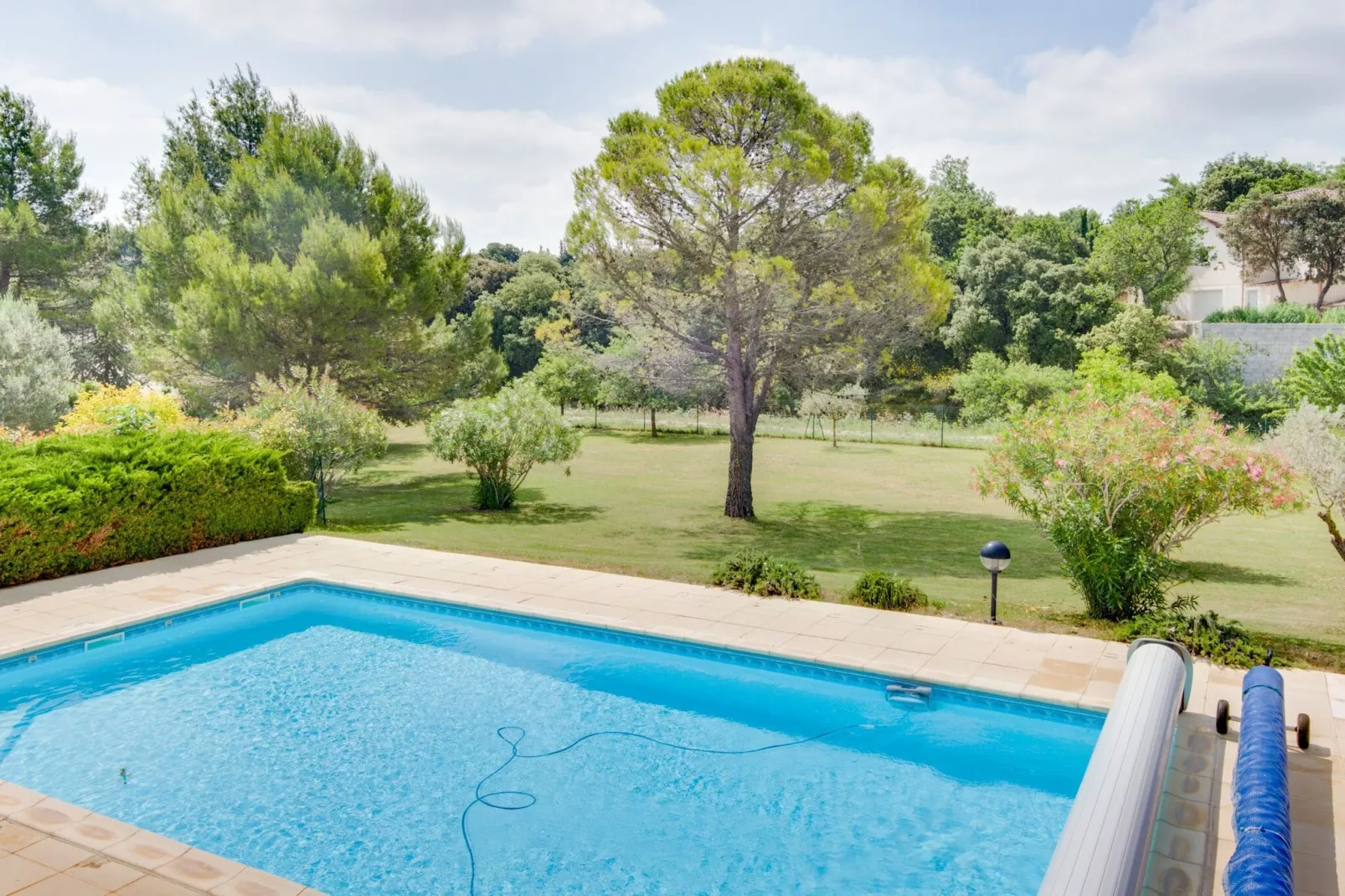Maison avec piscine-Pool