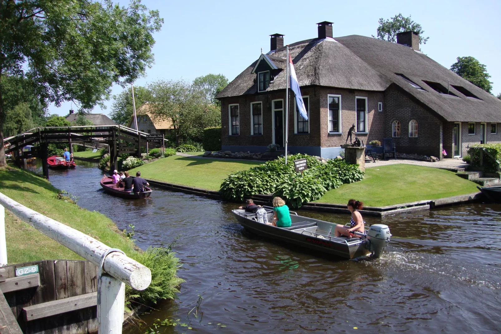 Residence de Eese 17-Areas summer 20km