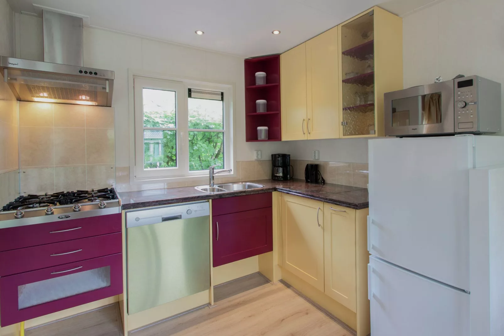 Residence de Eese 11-Kitchen