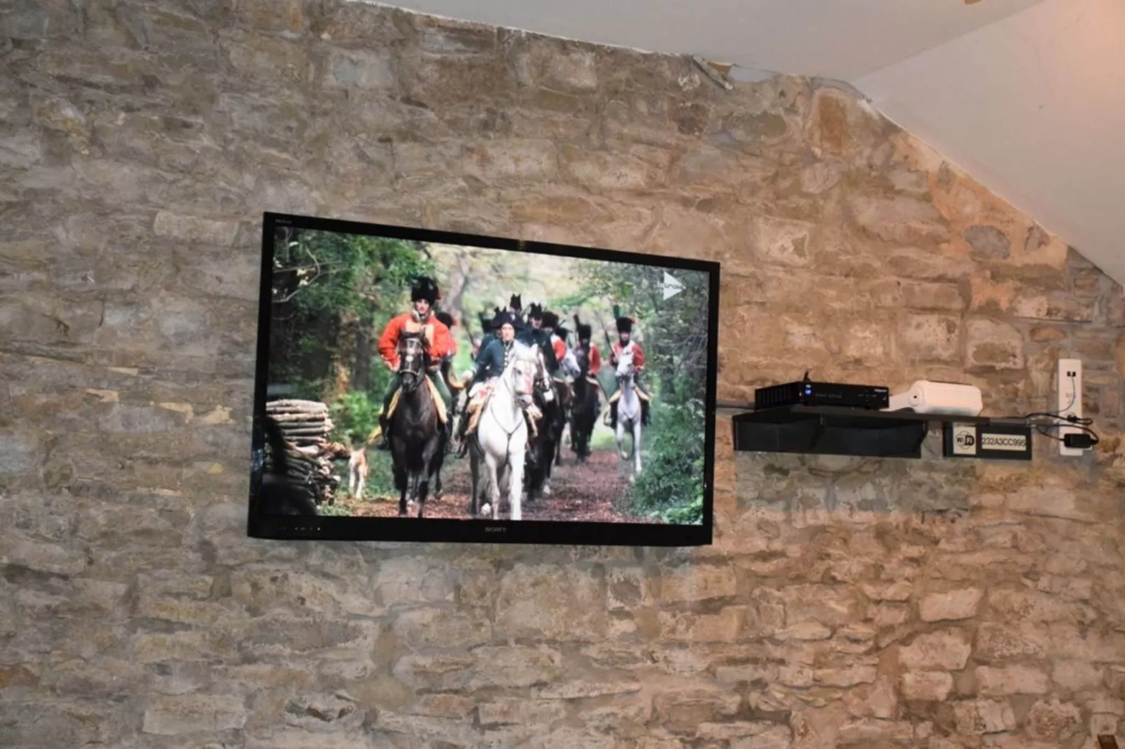 La Ferme de la Buissonniere-Salon