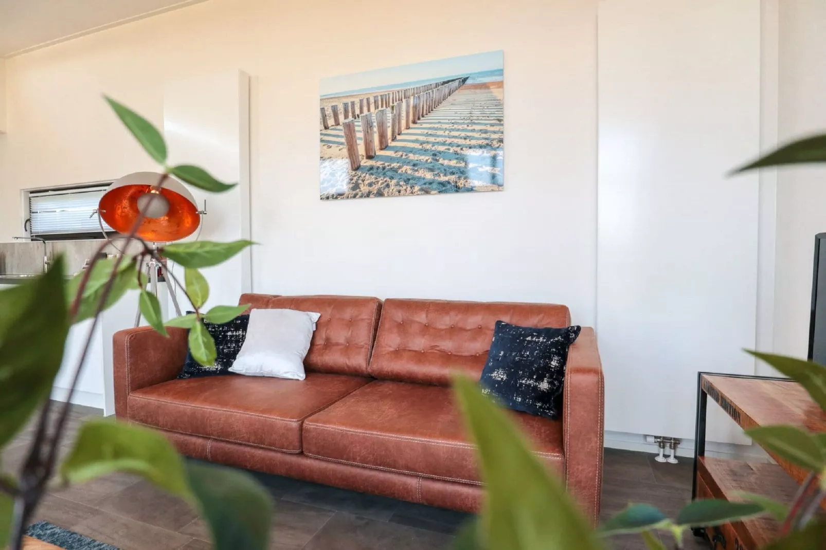 Resort Bad Meersee 2-Salon
