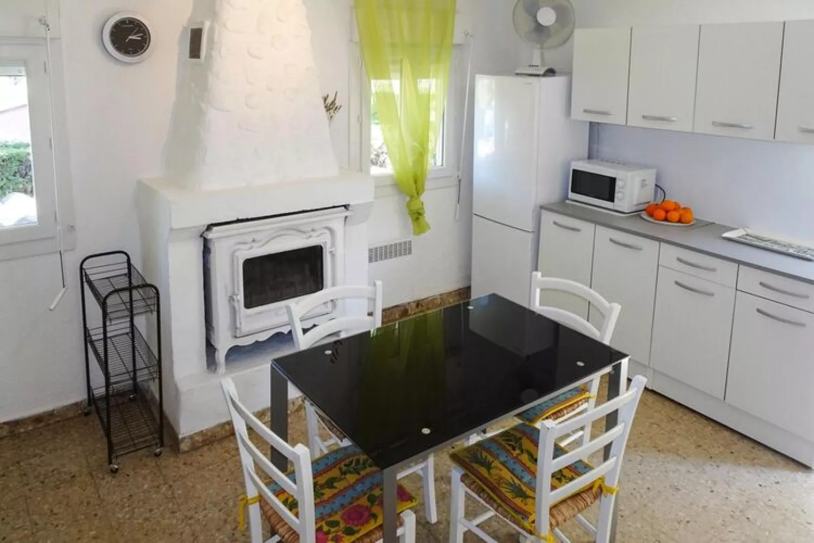 Ferienhaus in Vaison-la-Romaine / La Provence-Kitchen