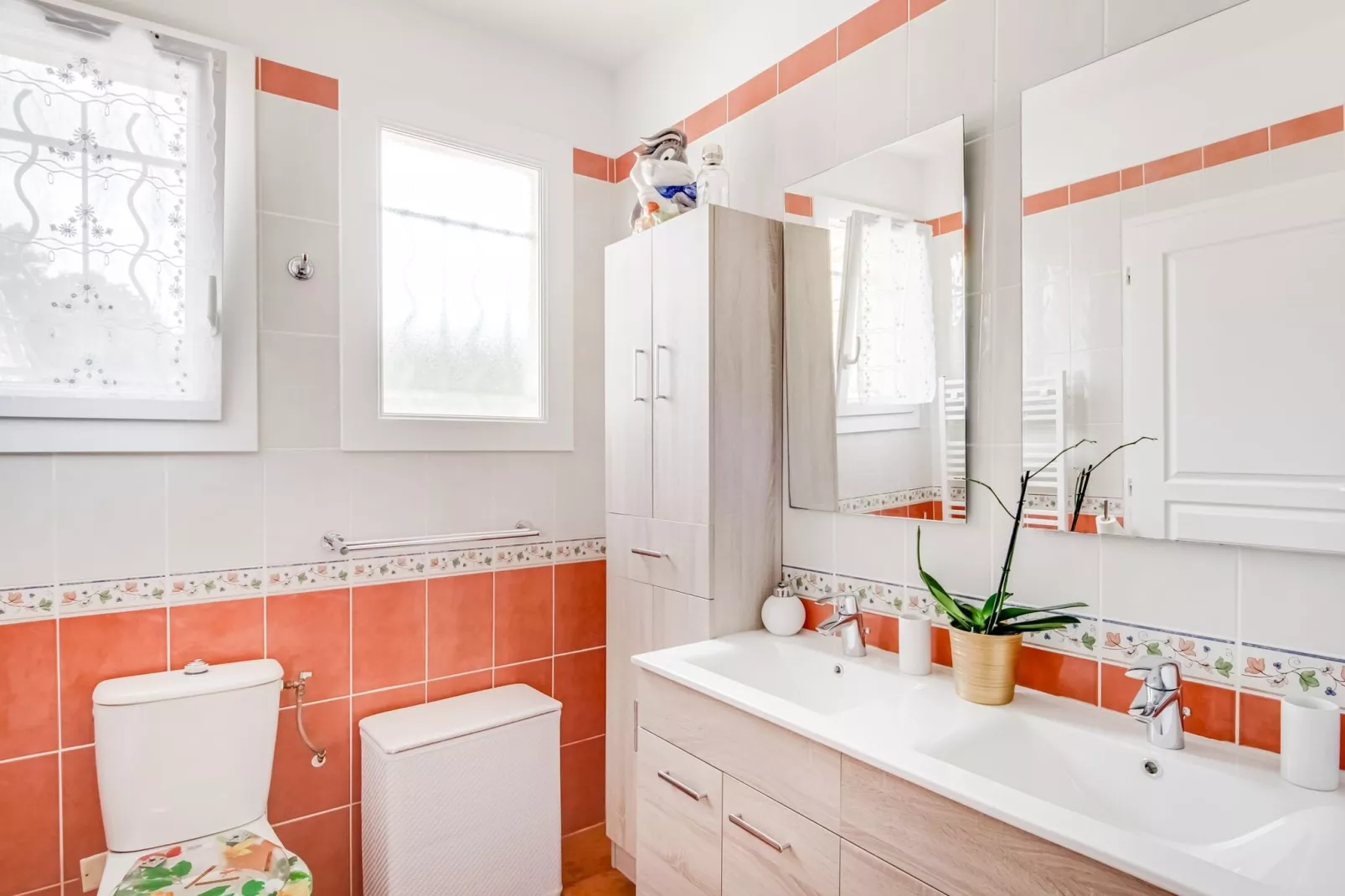 Maison avec piscine-Bathroom
