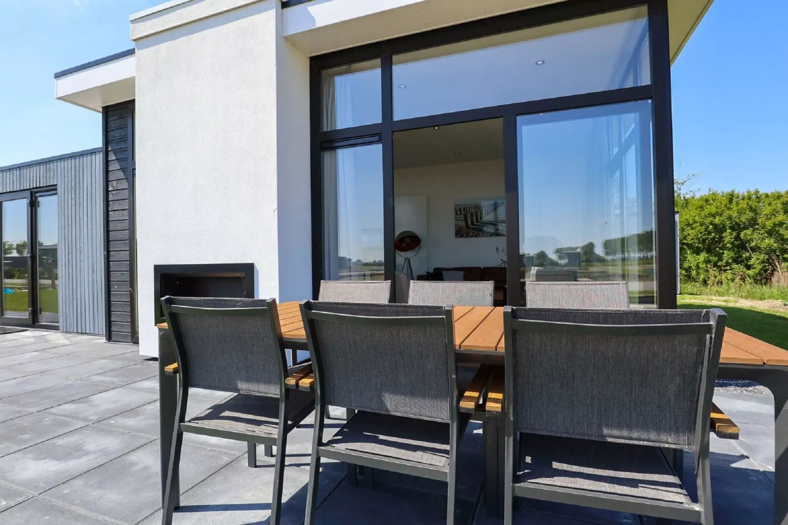 Resort Bad Meersee 2-Balcon-terrasse