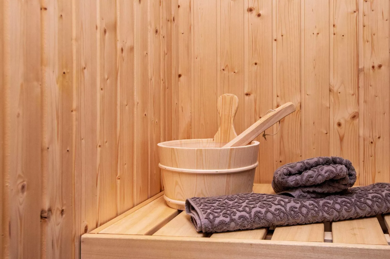 8 Personen Ferienhaus in Sydals-Sauna