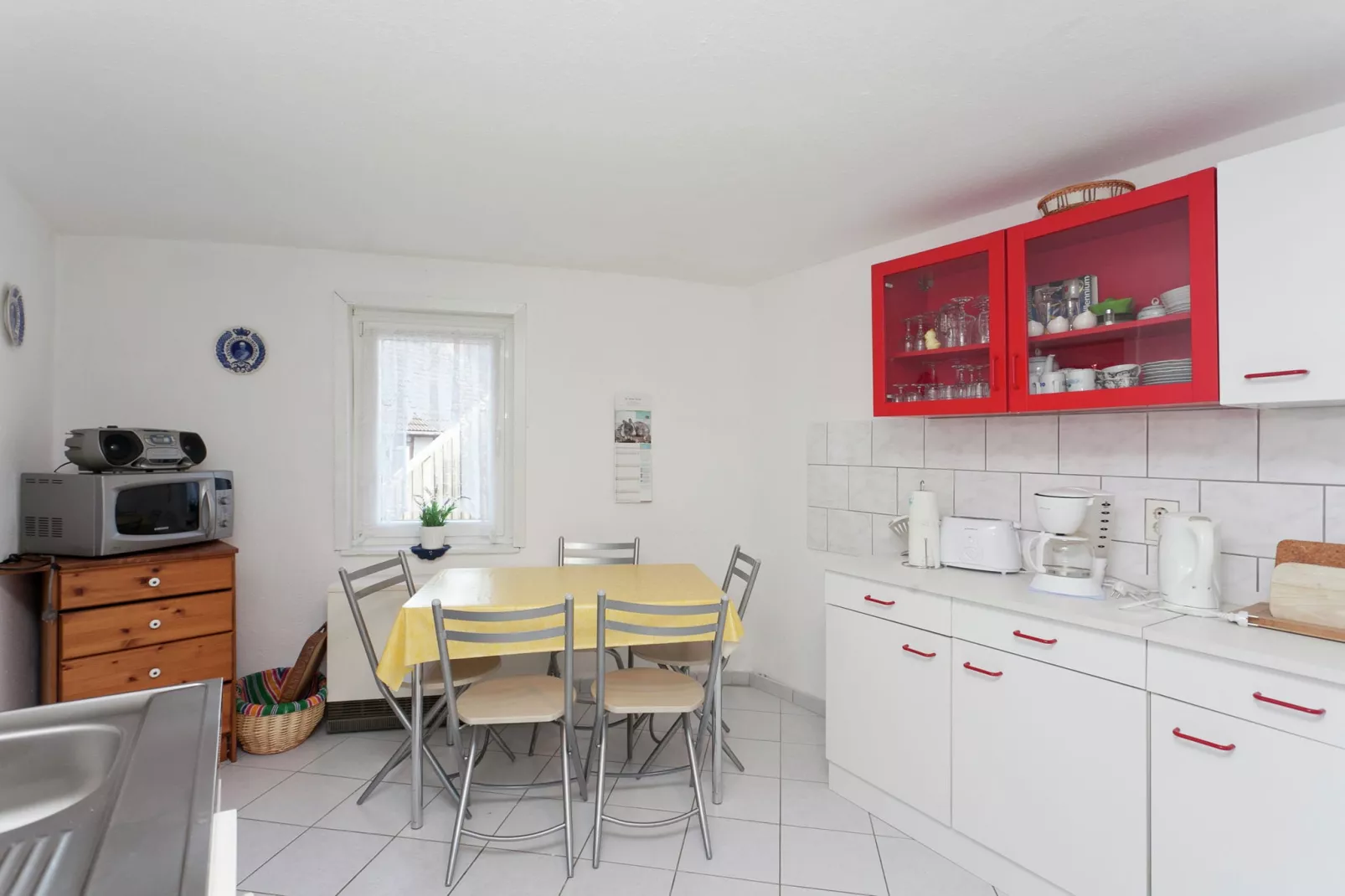 Im Bodetal-Kitchen
