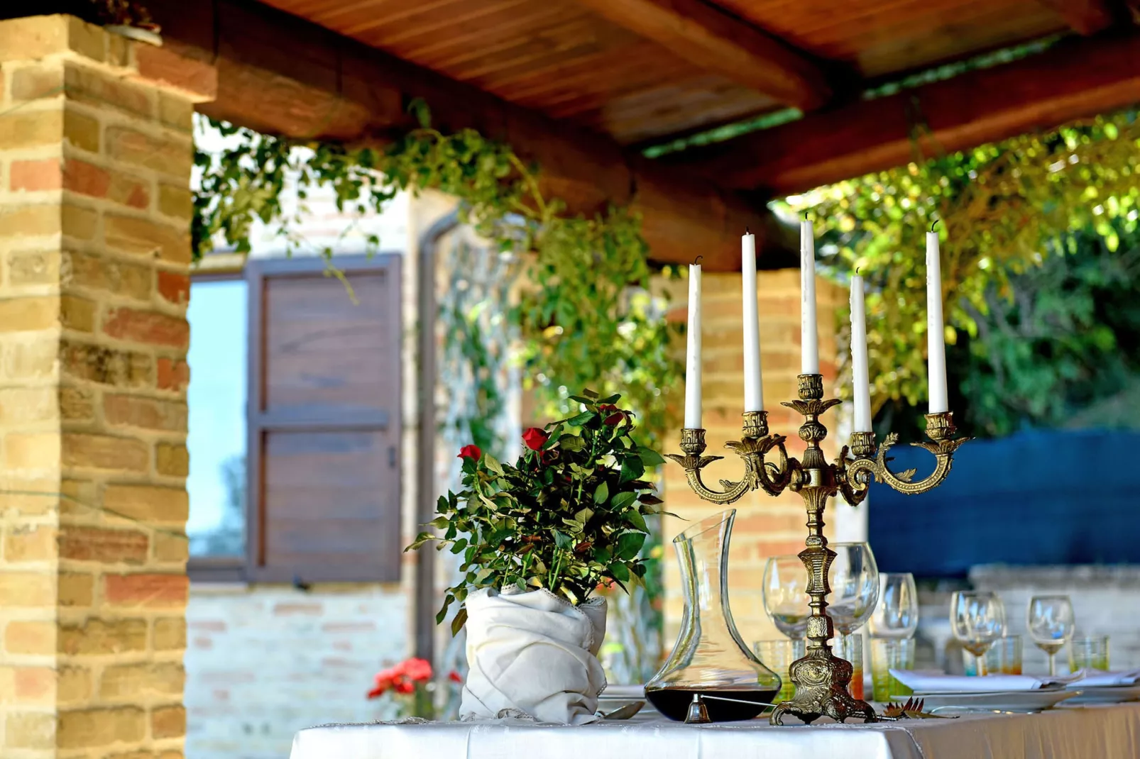 Villa Poggio San Giacomo-Ambiance