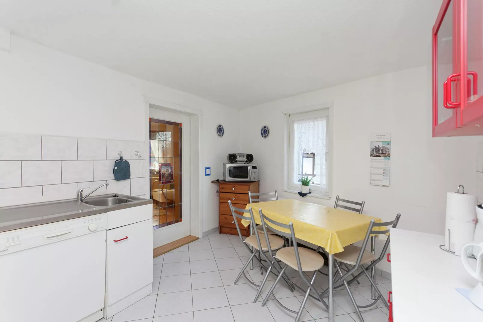 Im Bodetal-Kitchen