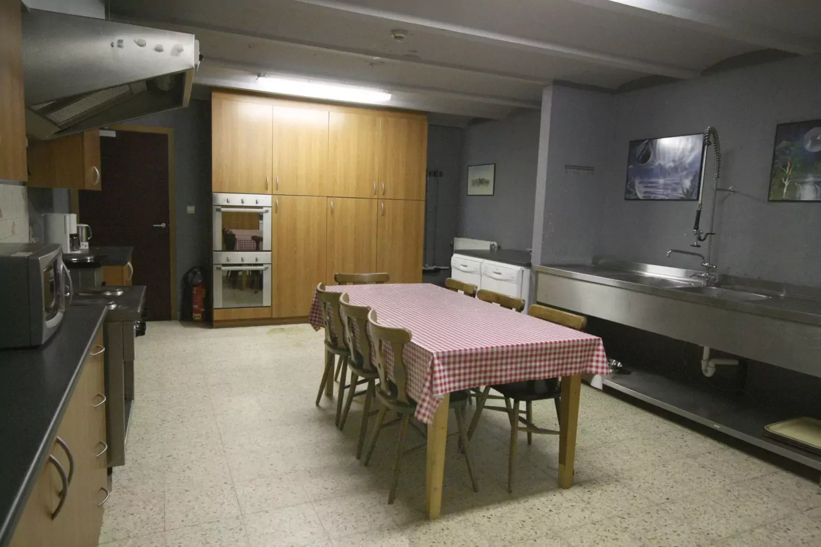 La Ferme de la Buissonniere-Cuisine