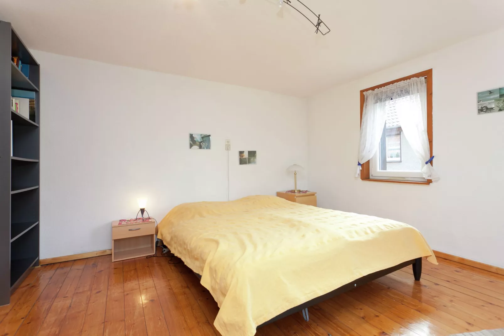 Im Bodetal-Bedroom