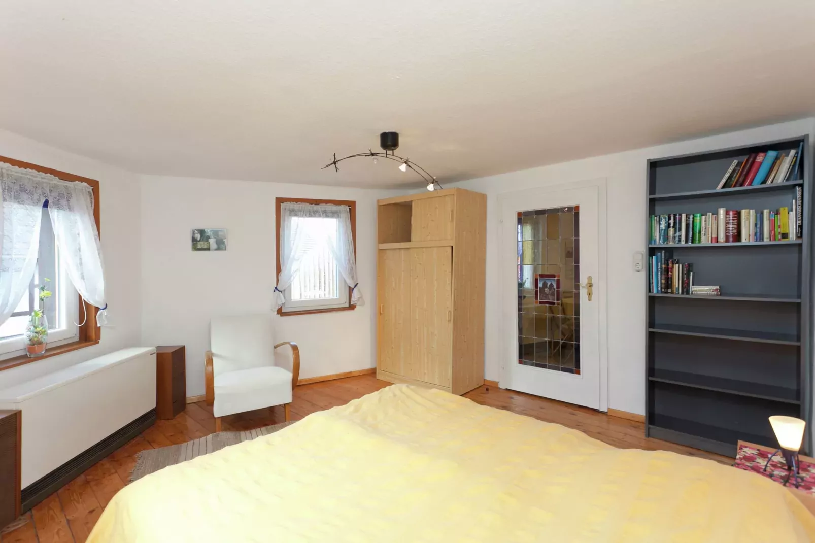 Im Bodetal-Bedroom