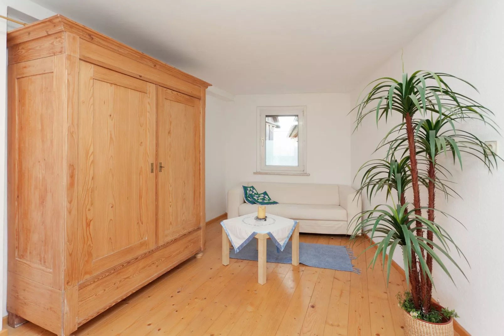 Im Bodetal-Bedroom