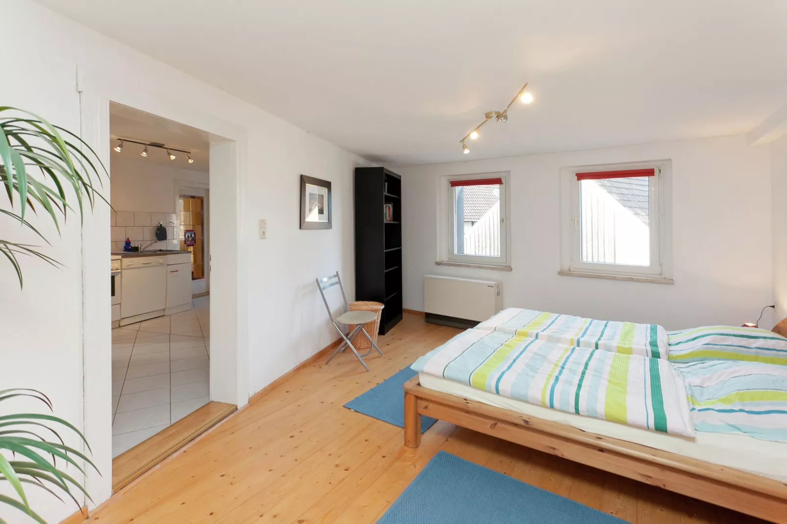 Im Bodetal-Bedroom
