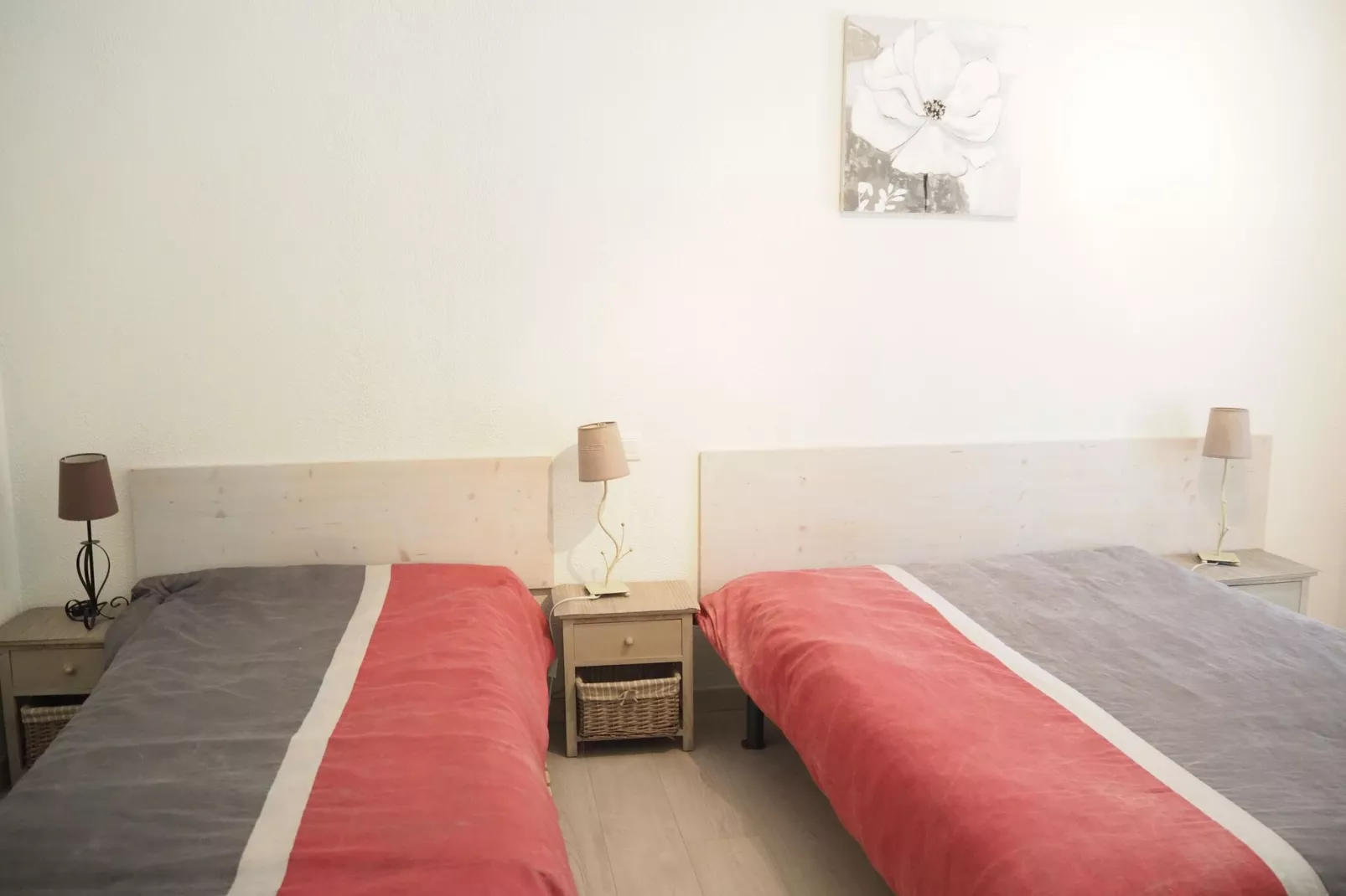 Ferienhaus in Vaison-la-Romaine / Les Pins-Bedroom