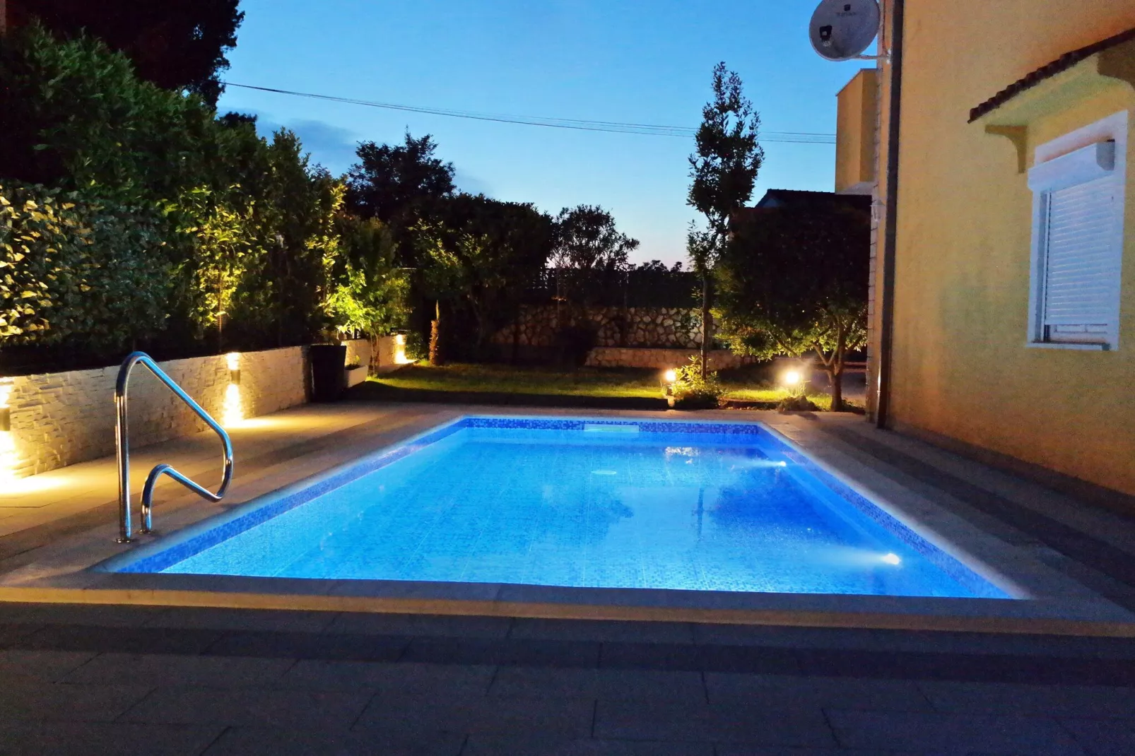Holiday House Holek-Piscine