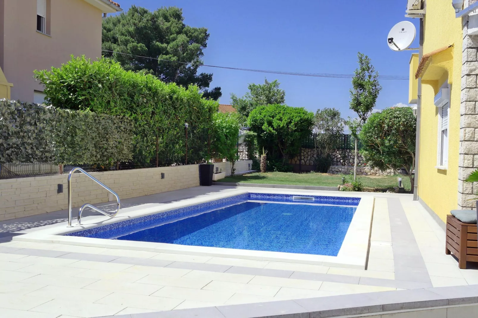 Holiday House Holek-Piscine